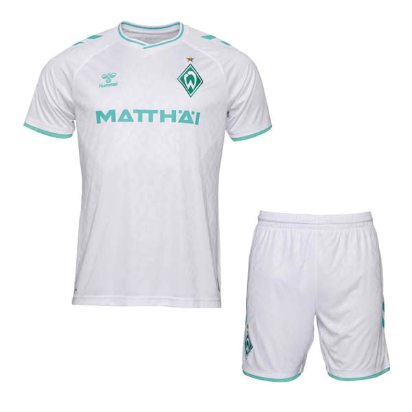 Camiseta Werder Bremen 2ª Niño 2023/24